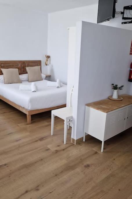 Suite La Savina Formentera Con Vistas Al Mar Exterior photo