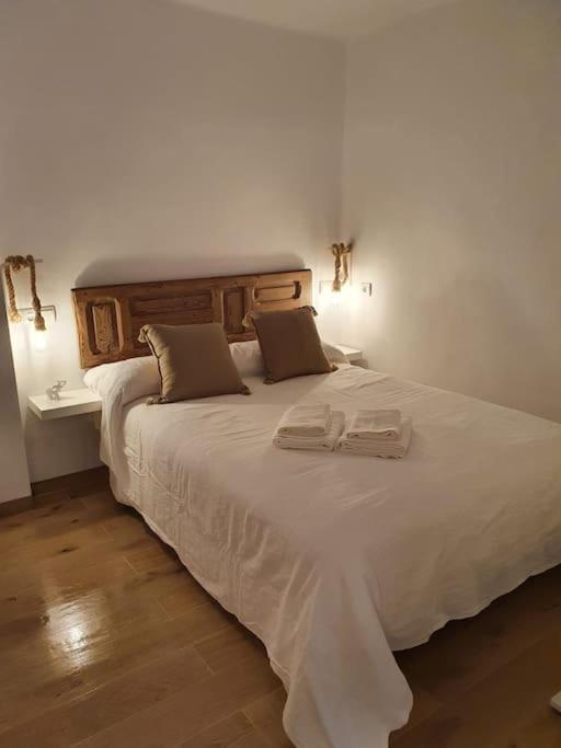 Suite La Savina Formentera Con Vistas Al Mar Exterior photo